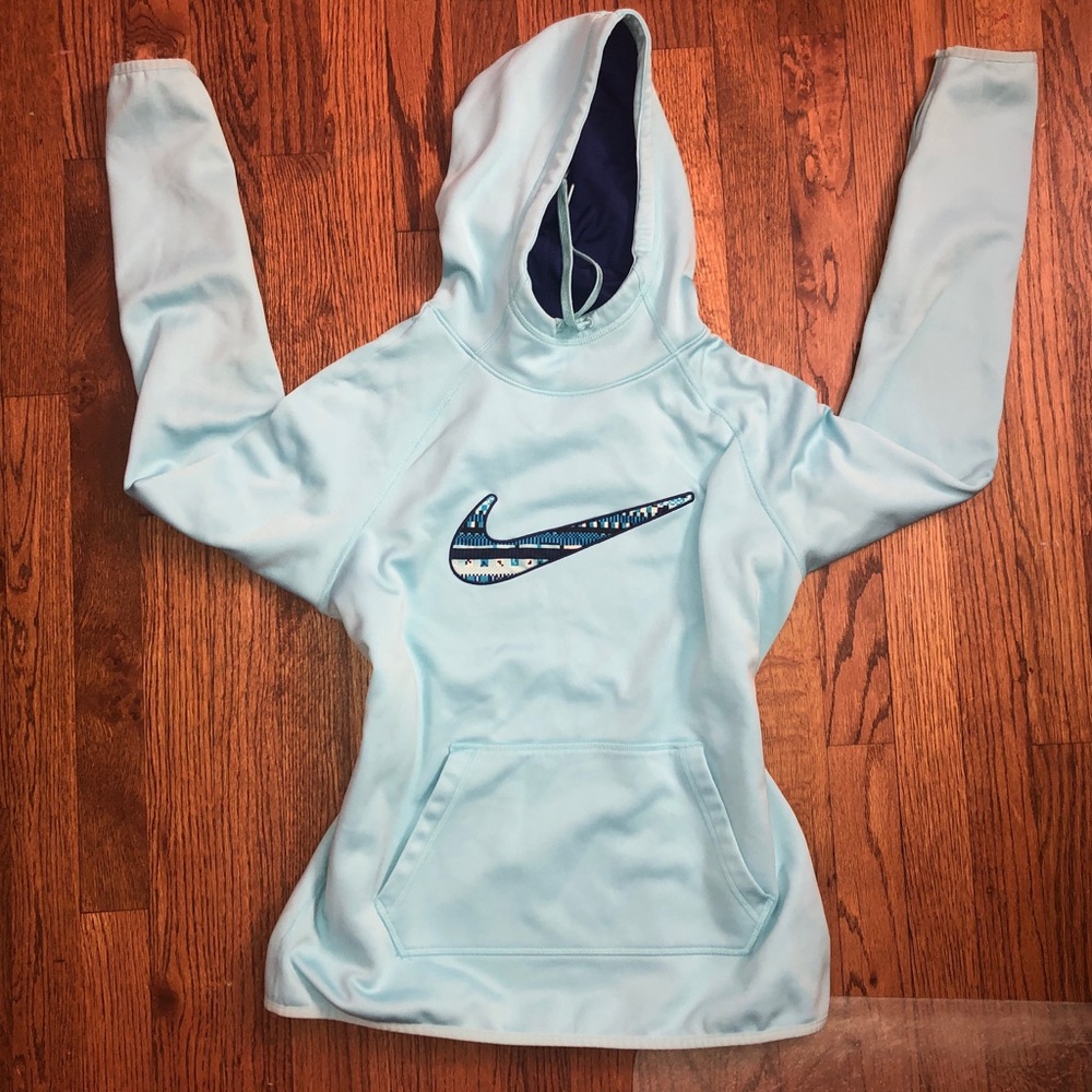 Nike Blue Therma Fit